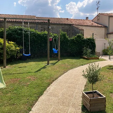 De La Ramee Дом отдыха