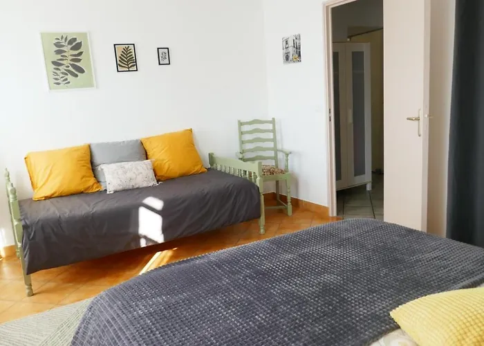 بيت للعطل De La Ramee