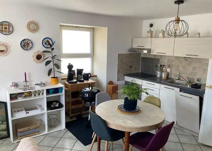 بيت للعطل De La Ramee *