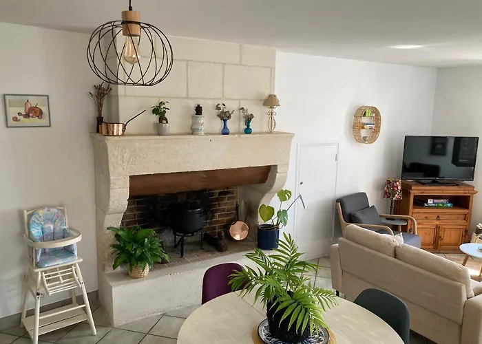 بيت للعطل De La Ramee Bords