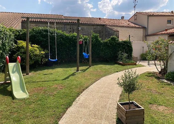 De La Ramee بيت للعطل