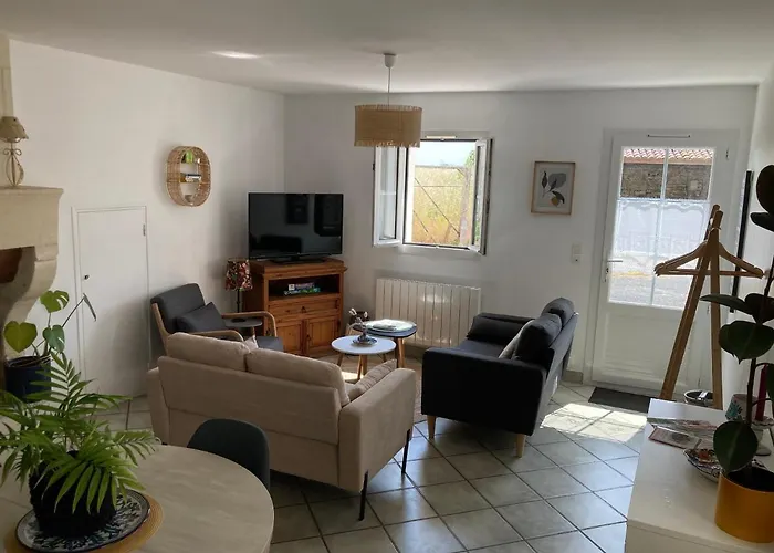 De La Ramee Feriehus *