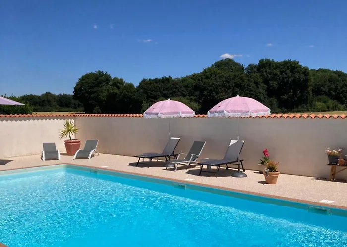 De La Ramee بيت للعطل